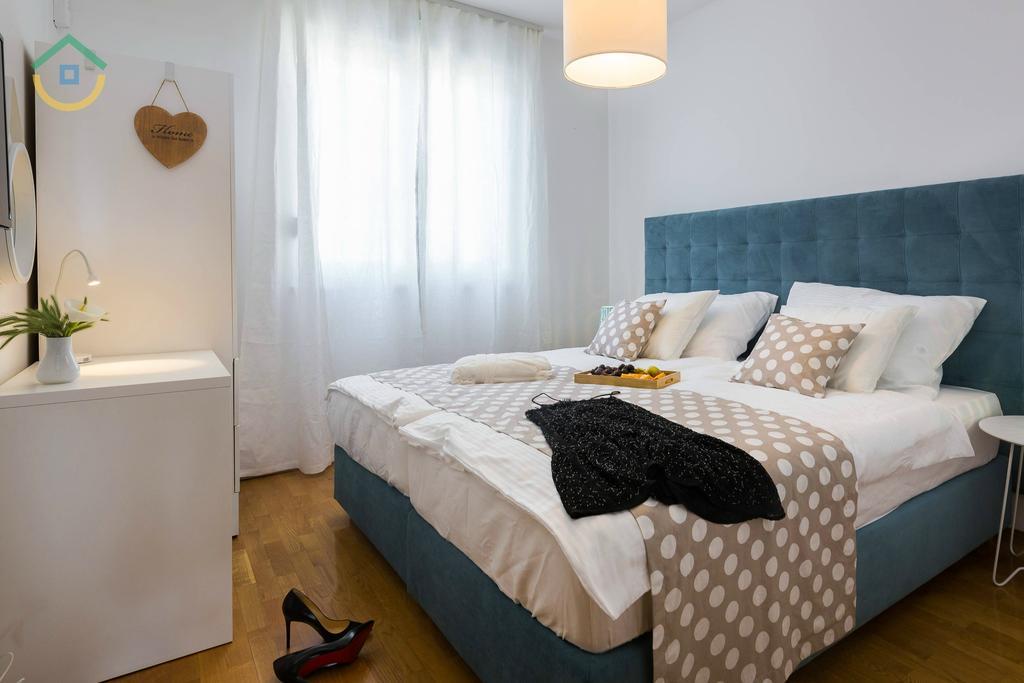 Sun Spalato Views Stari Split Exterior foto