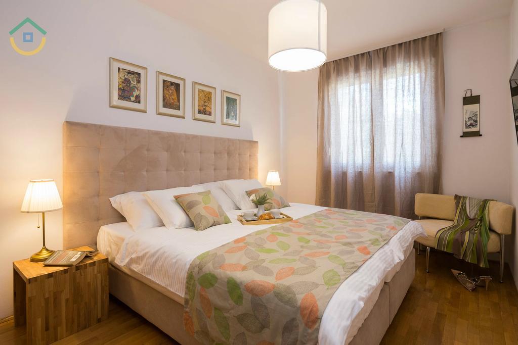 Sun Spalato Views Stari Split Exterior foto